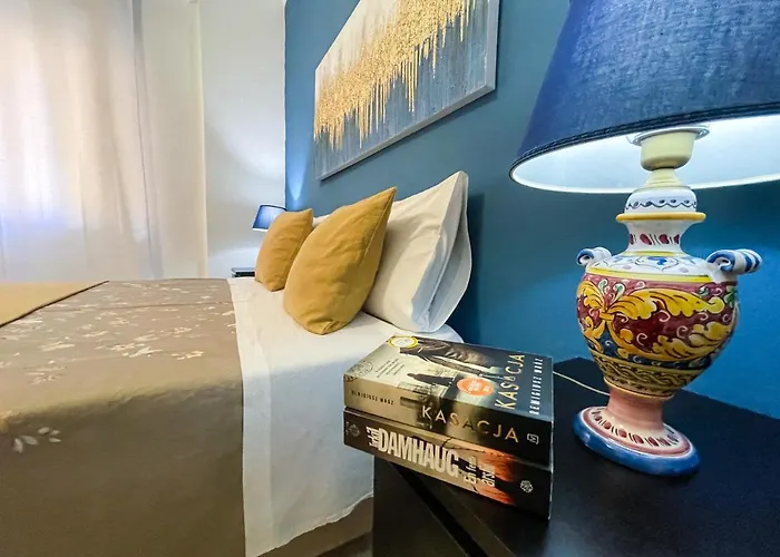 Al Politeama Rooms B&B