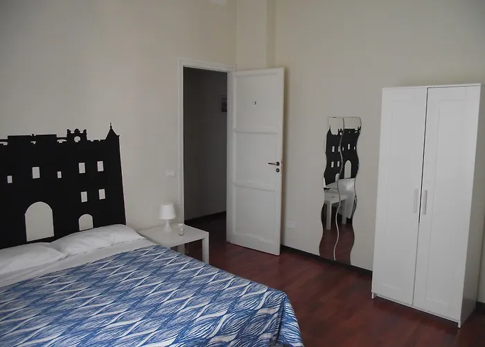 Castelnuovo Rooms #Politeama