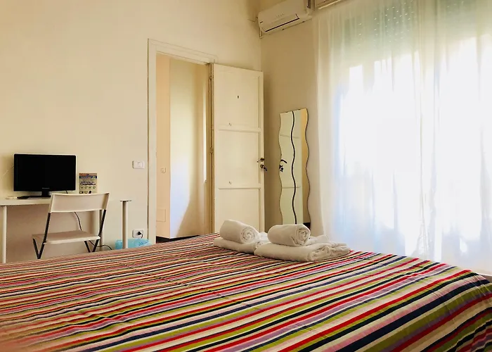 Castelnuovo Rooms #Politeama